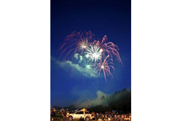 Wilmington July 4th Fireworks
