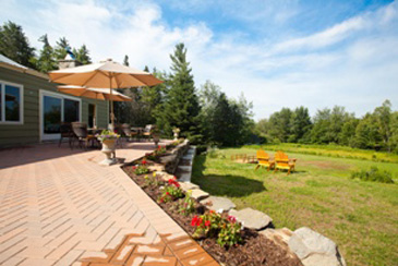 Common Area: Outdoor Patio
