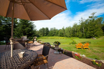 Common Area: Outdoor Patio