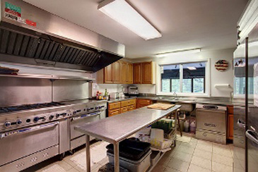 Main Kitchen