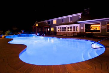 Common Area: Lighted Pool