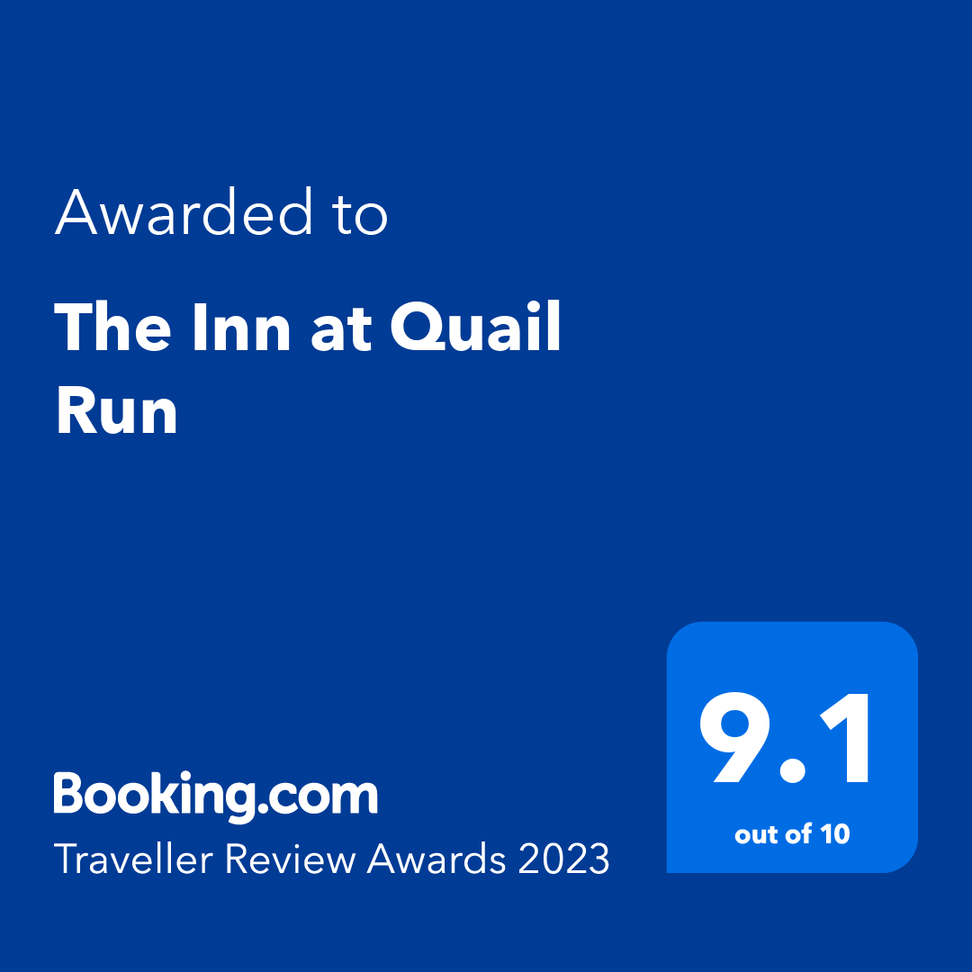 Booking.com - The Inn At Quail Run