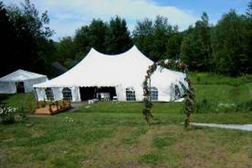 Wedding at The Inn at Quail Run