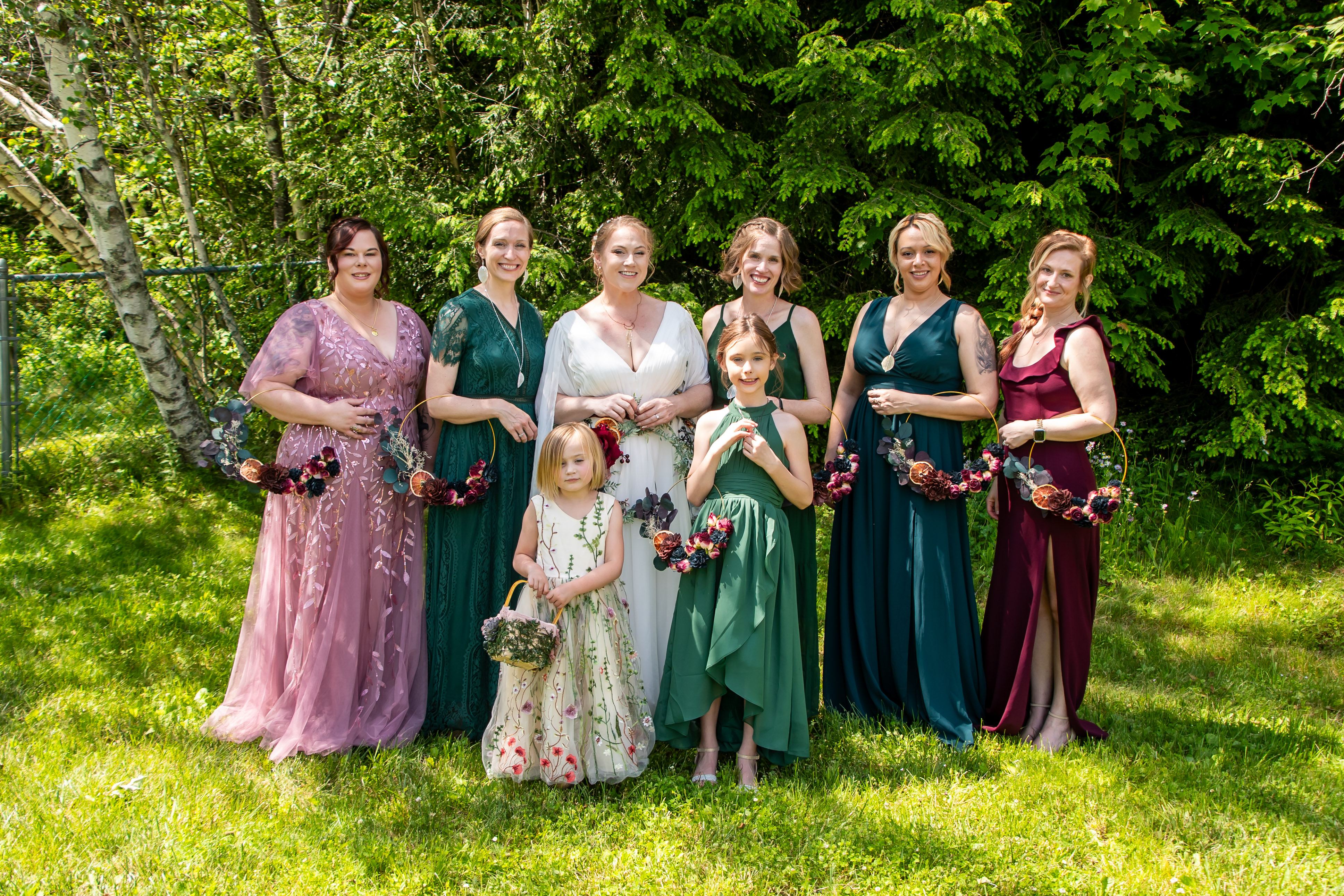 Bridal Party