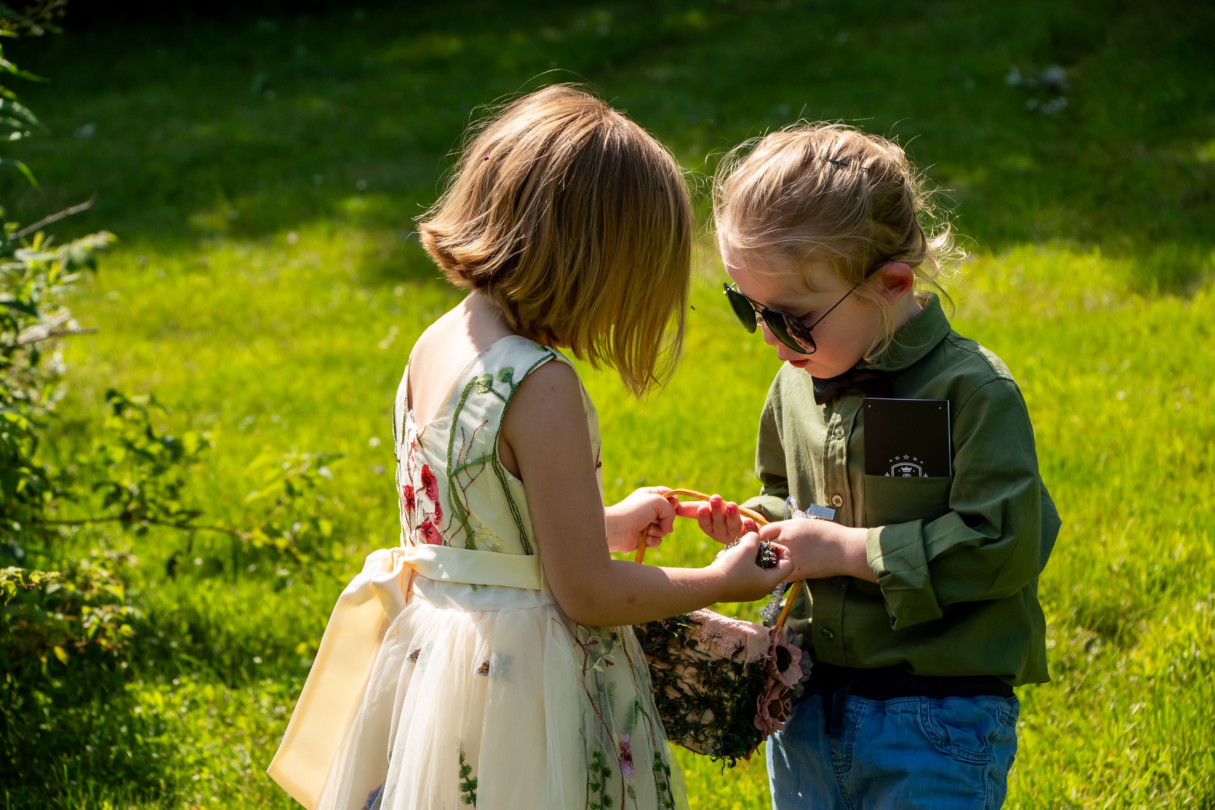 Flower Girls