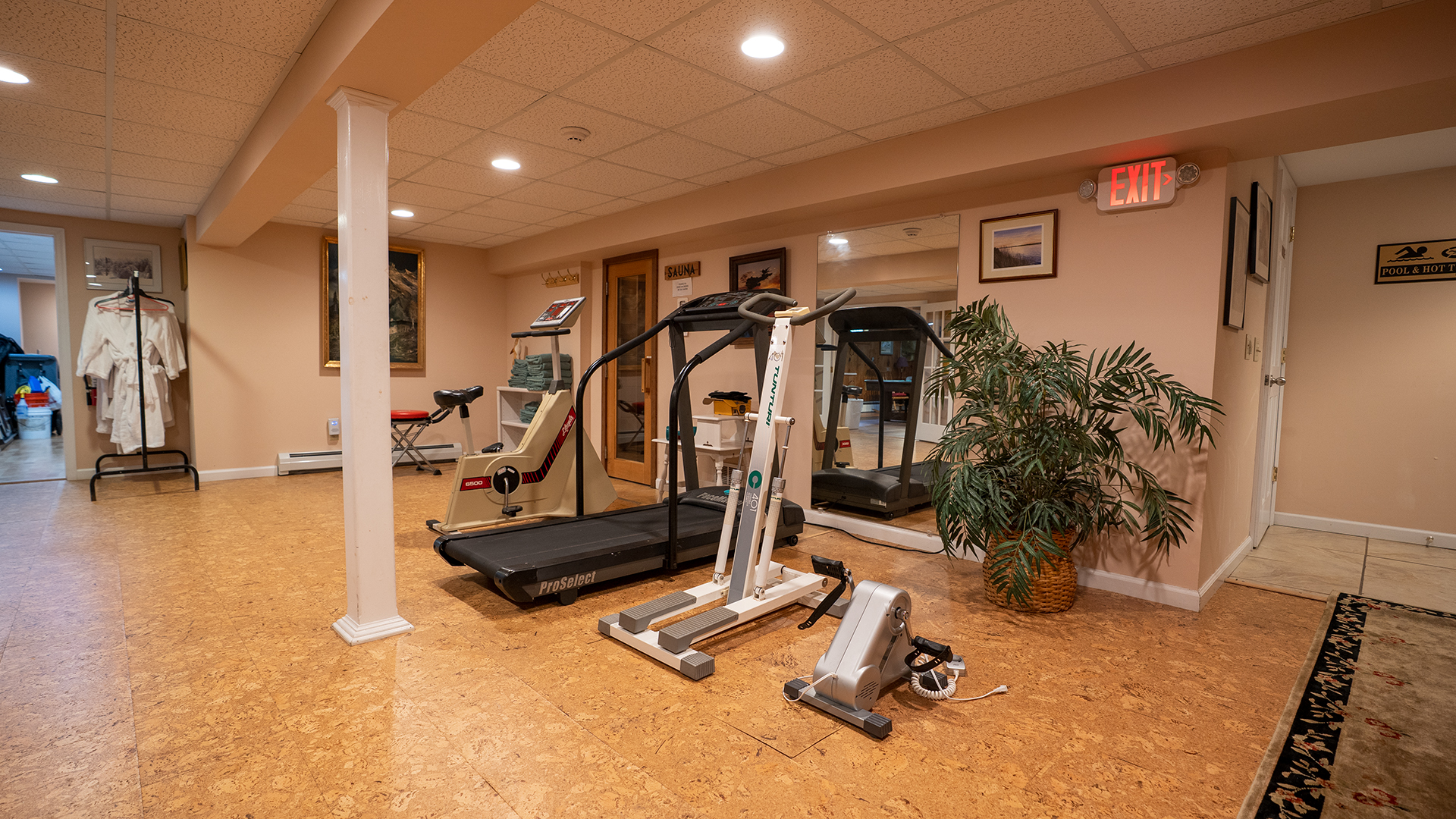 Fitness Room
