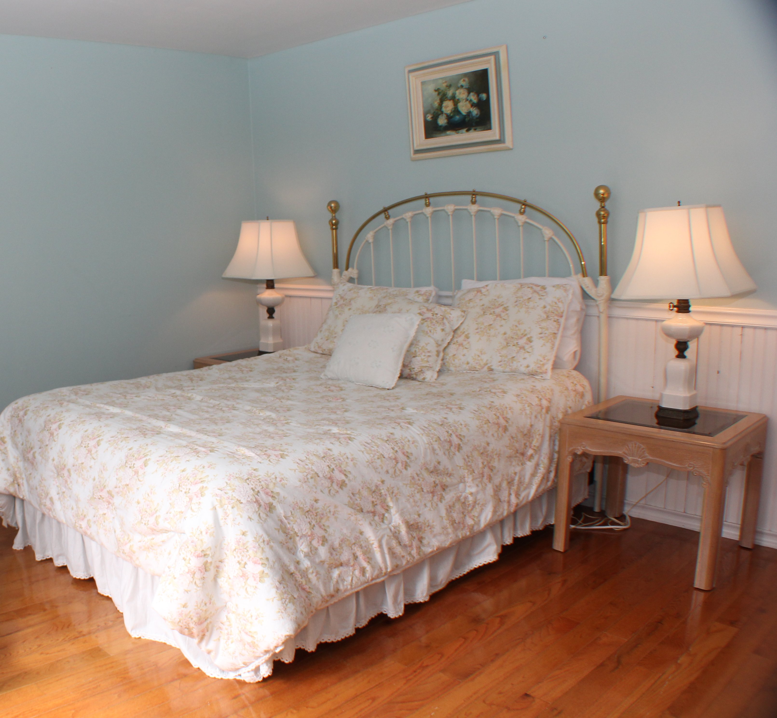The Inn rooms
